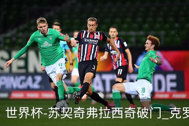 世界杯-苏契奇弗拉西奇破门 克罗地亚2-1加纳小组第二