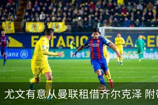 尤文有意从曼联租借齐尔克泽 附带3000万镑买断条款