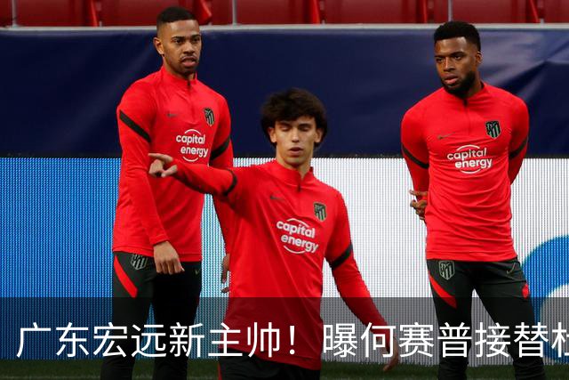 广东宏远新主帅！曝何赛普接替杜锋，目标冲击前四