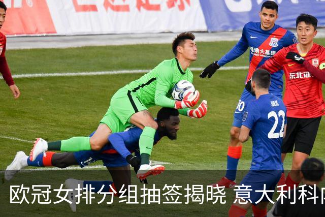 欧冠女排分组抽签揭晓 意大利科内利亚诺分在A组