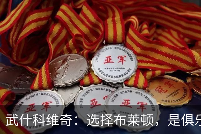 武什科维奇：选择布莱顿，是俱乐部为我展示了完善优质的发展规划