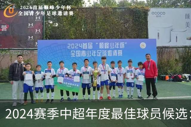 2024赛季中超年度最佳球员候选：武磊等13人入围